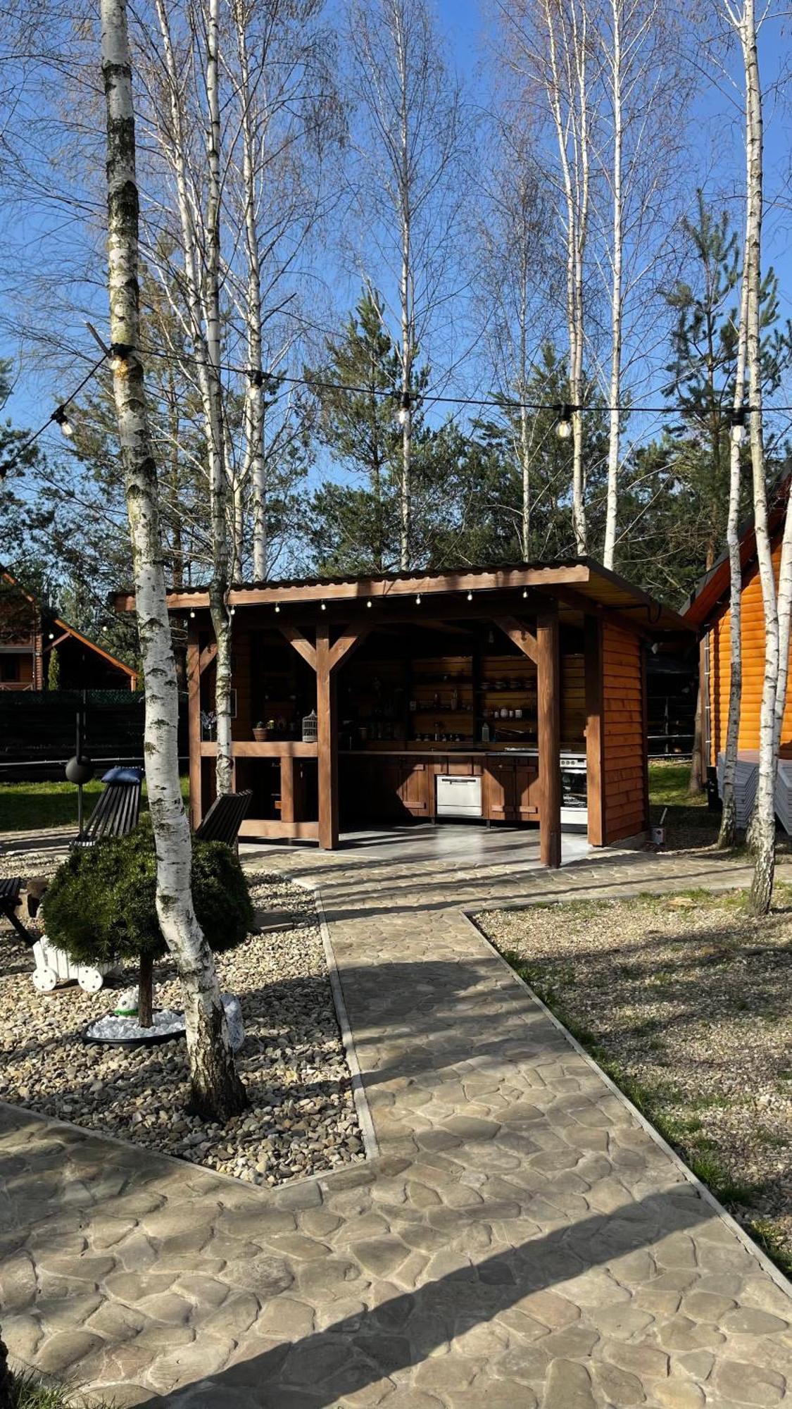 Перлина Буковини Lipovans Екстер'єр фото